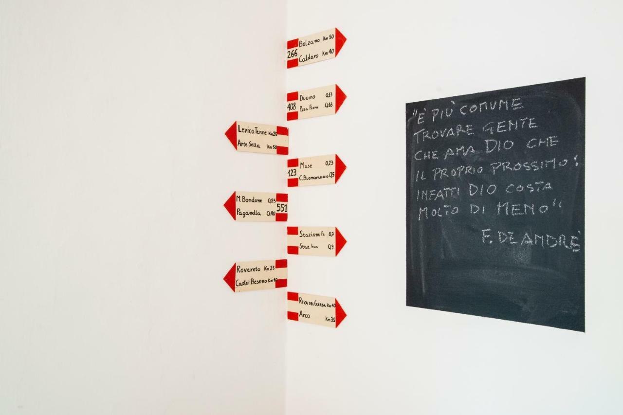 B&B La Malvasia Trydent Zewnętrze zdjęcie