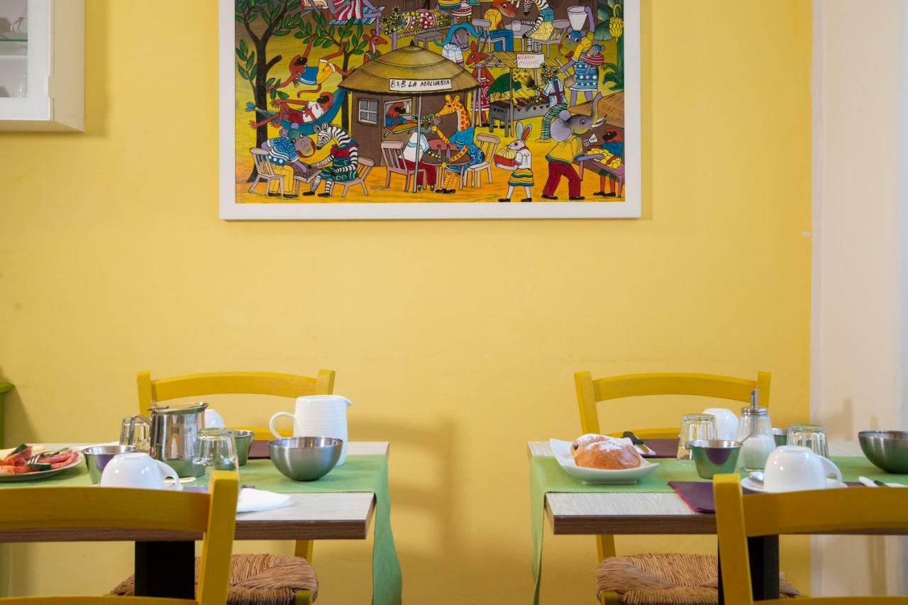 B&B La Malvasia Trydent Zewnętrze zdjęcie