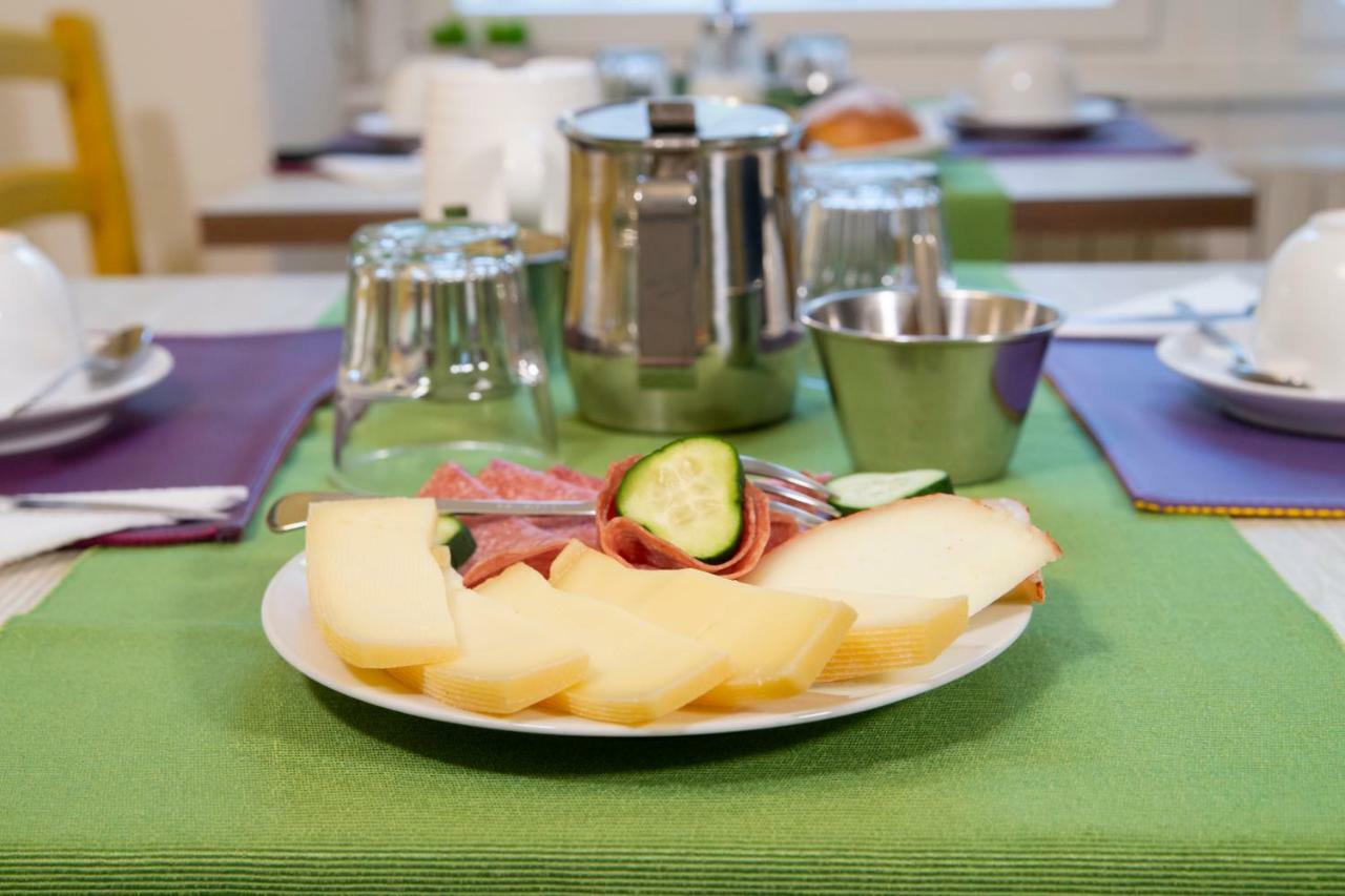 B&B La Malvasia Trydent Zewnętrze zdjęcie